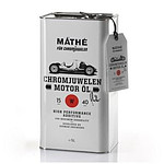 가솔린/디젤 Chrom juwelen Motor 합성 엔진오일 (15W-40)