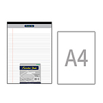 노트 패드 (A4)