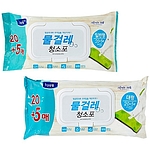물걸레 청소포