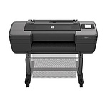 디자인젯 대형 플로터 프린터 (Z9-24in)