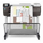 디자인젯 대형 플로터 프린터 (T830-24in)