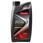 가솔린/디젤 OEM SPECIFIC C4 합성 엔진오일 (5W-30)