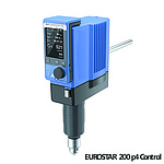 고점도용 오버헤드 스터러 (EUROSTAR 200 P4 control)