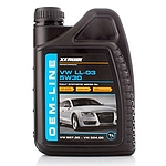 가솔린/디젤 VW LL-03 합성 엔진오일 (5W-30)