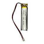 리튬폴리머 KC인증 충전지 YJ701250 360mAh