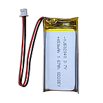 리튬폴리머 KC인증 충전지 YJ602040 450mAh