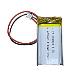 리튬폴리머 KC인증 충전지 YJ602035 400mAh