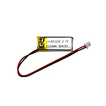 리튬폴리머 KC인증 충전지 YJ521228 130mAh