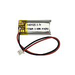 리튬폴리머 KC인증 충전지 YJ601225 130mAh