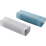 일회용 베개 커버 블루 350 × 600 1 봉지(50 장)