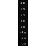 써맥스 가역성 온도 테이프 TLC 8Level