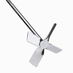 오버헤드 스터러용 임펠라 (Propeller Stirrer, 4 Blade)