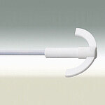 PTFE 테프론 교반 봉 (Round Anchor-type)