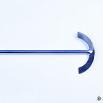 Stainless 교반 봉 (Round Anchor-type)