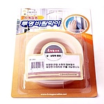 사계절용 투명바람막이