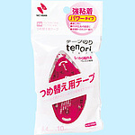 테이프 풀 tenori  강접착 파워 타입 리필 용 테이프