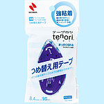 테이프 풀 tenori  강접착 리필 테이프