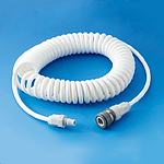 크린룸용 코일호스 (Coil Hose for Cleanroom)