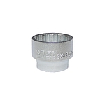 1/2인치 12각 오일필터 소켓 (SK-9282)
