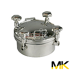 탱크맨홀 (MK-M5001-SUS304 Ø450)