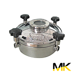 탱크맨홀 (MK-M5003-SUS304 Ø150)