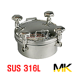 탱크맨홀 (MK-M5001-SUS316L Ø450)