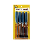 목공용끌 세트 (4PCS)