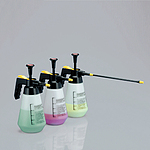 HDPE 강력 압축 분무기