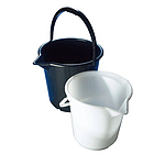 HDPE 버켓 (눈금부)