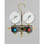 매니폴트 게이지 (SM2-6-DS-R422)