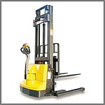 전동 포크리프트 보행식 (MPF-10E Series)