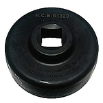 1인치 트럭용 허브 너트 소켓 6각 (벤츠/B1320-95)