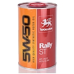 가솔린/디젤 RALLY ST 합성 엔진오일 (5W-50)