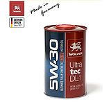 가솔린/디젤 ULTRA TEC DL-1 합성 엔진오일 (5W-30)