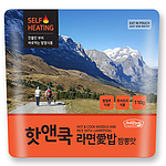 핫앤쿡 라면애밥