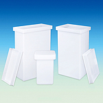 LDPE 사각 컨테이너
