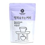 헤이즐럿향 분쇄 원두커피 100g