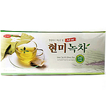 현미녹차