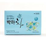 옴니허브 박하차