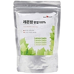 레몬밤 분말