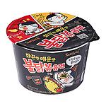 불닭볶음면 컵라면