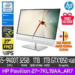 파빌리온 올인원 PC (Pavilion 27-7KL19AA_AR7)