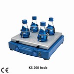 중형 오비탈 쉐이커 (KS 260 basic & control)