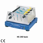 중형 호리존탈 쉐이커 (HS 260 basic, control)