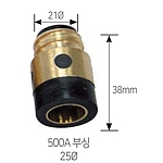 CO2 절연관 부씽(500A)