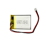 리튬폴리머 KC인증 충전지 YJ302535 204mAh