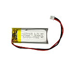 리튬폴리머 KC인증 충전지 YJ751635 370mAh