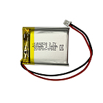 리튬폴리머 KC인증 충전지 YJ802530 580mAh