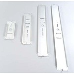 LED 평판 엣지등 설치보조판