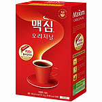 맥심 오리지날 설탕없는 블랙믹스